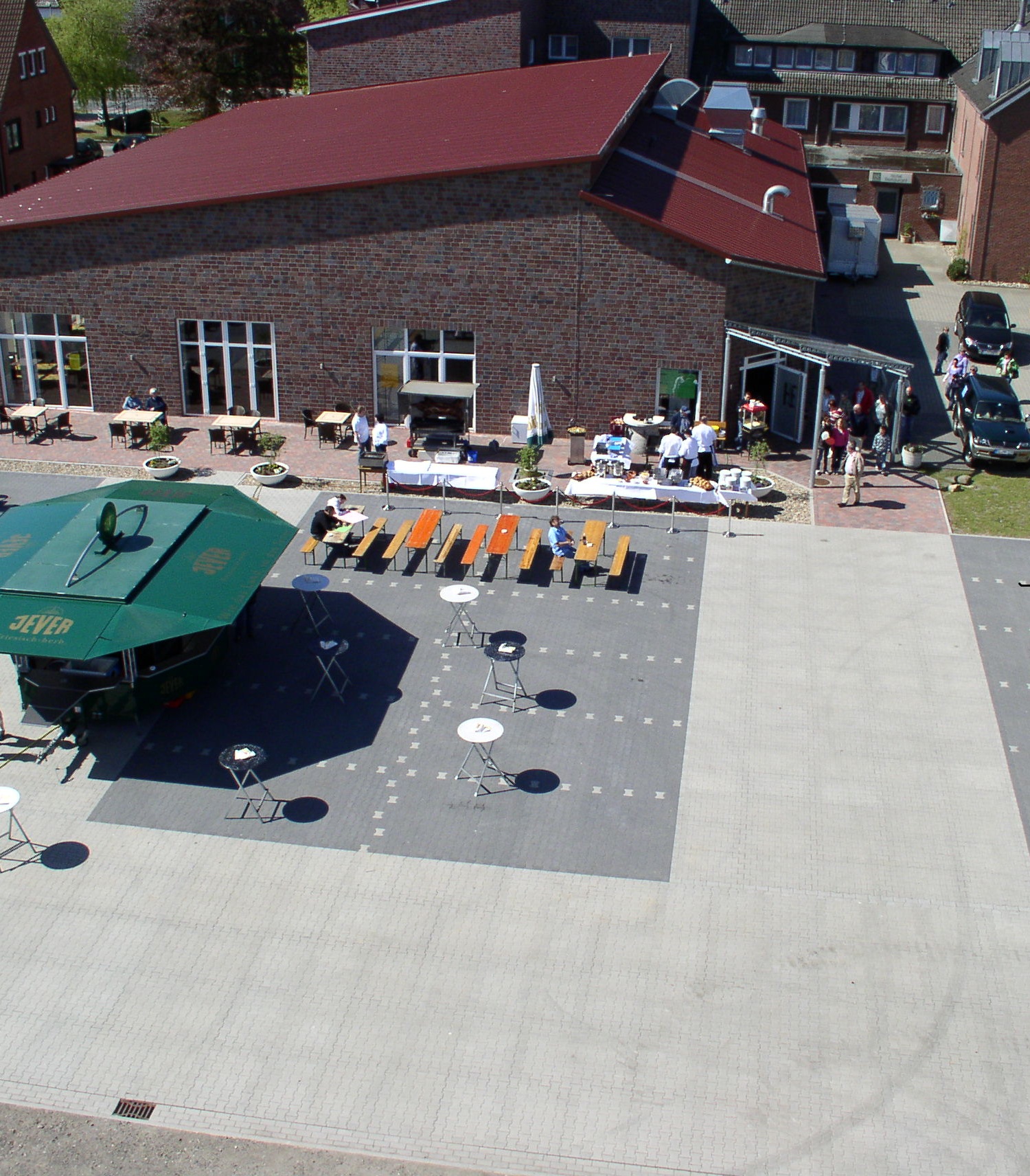 Parkplätze Parkplätze