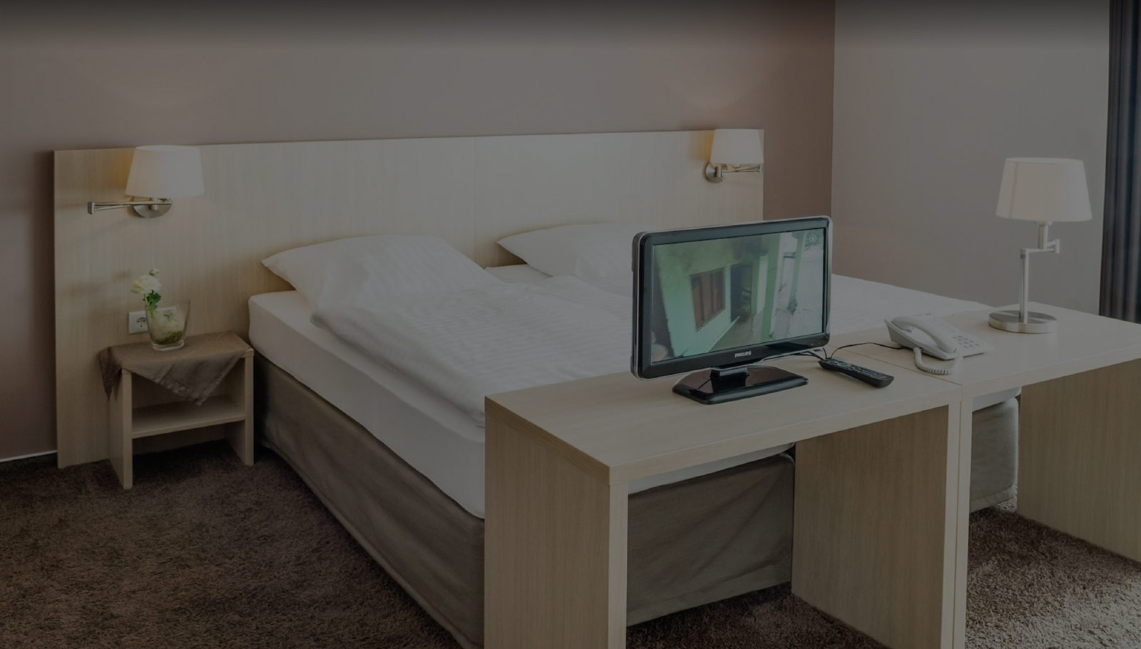 Ruhe und Komfort Ruhe und Komfort