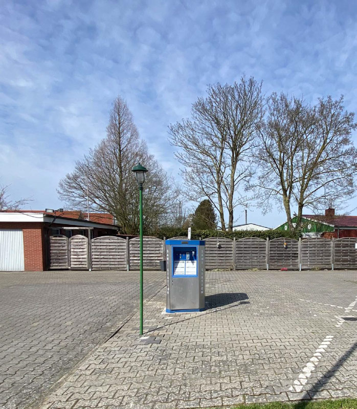 Parkplätze Parkplätze