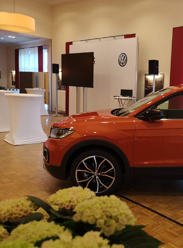 Autoausstellung Autoausstellung