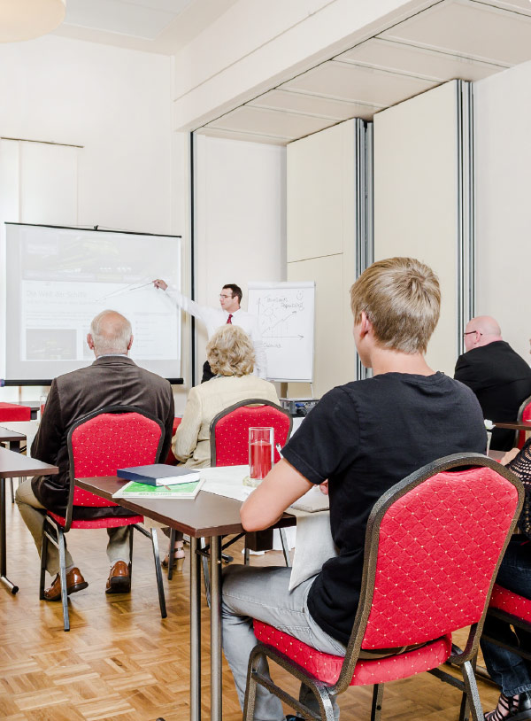 Fortbildungen Fortbildungen