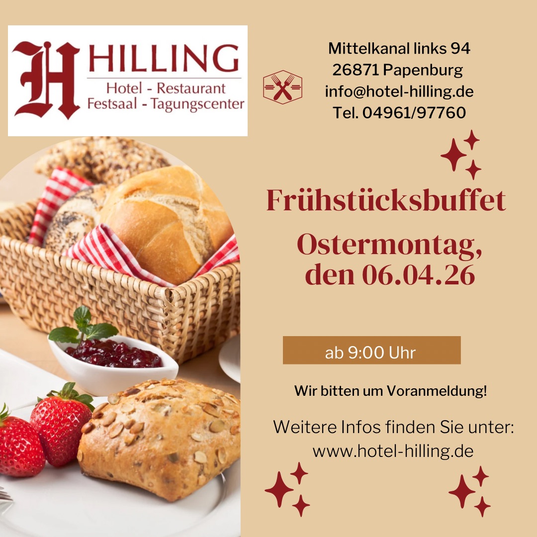 Osterfrühstück