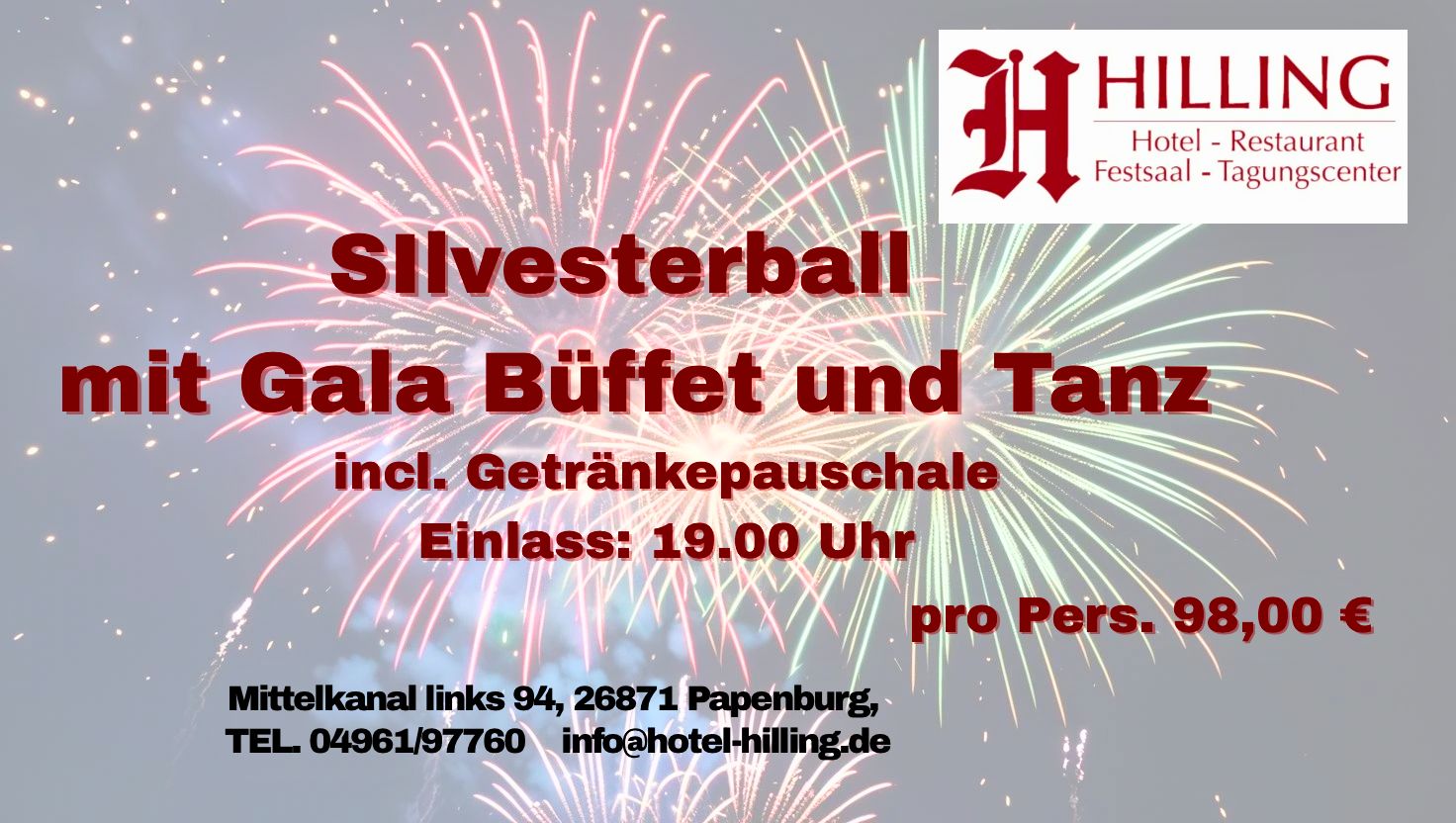 Silvesterball
